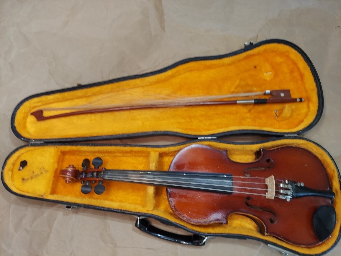 希少品　Michigen violin 101 4/4 希少品Michigen violin 101 4/4