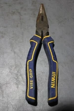Irwin Tools Vise Grip Needle Nose Pliers 8 Inch 1968337