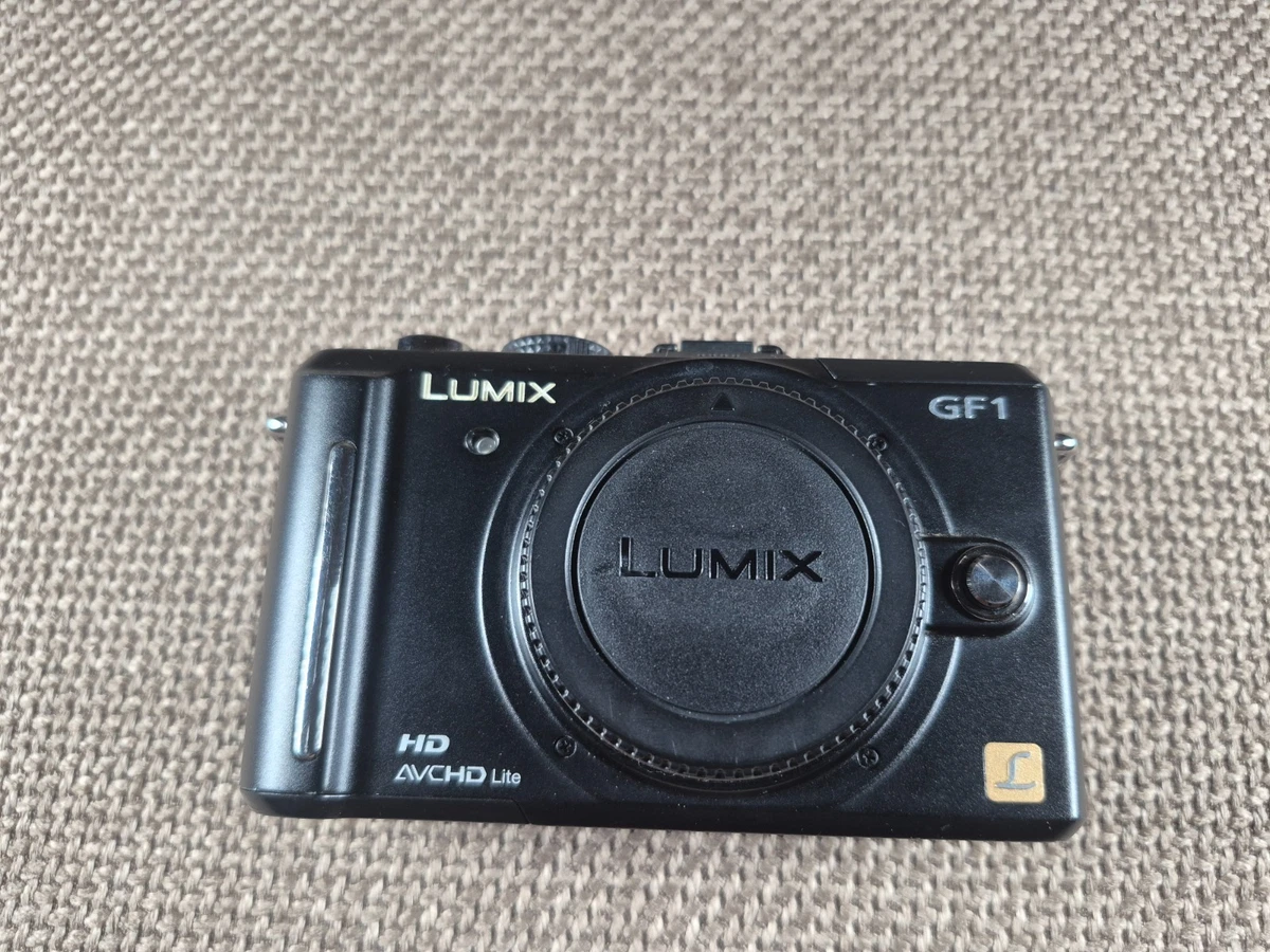 Panasonic Gf1 for sale | eBay