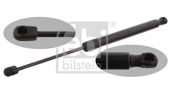 Febi 31644 Both Sides Gas Spring Boot Strut Fits VW Golf 5K6827550B - Image 25