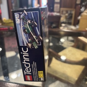 LEGO 1998 Spy Runner Technic Set #8213 Sealed Box Free Shipping