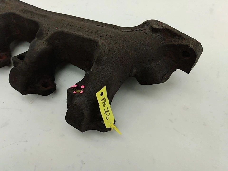 **AS IS** Ford Bronco Passenger Right Exhaust Manifold 5.8L V8 Fits 1988-1997 - Image 3 of 4
