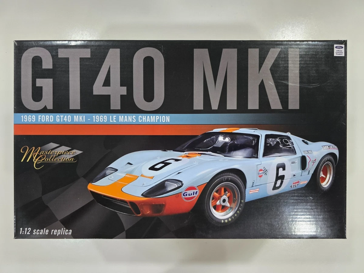gmp gt40 products for sale | eBay