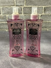 SEXIEST FANTASIES FIREWORKS 8 oz 2 X Fragrance Body Mist Spray NEW RARE