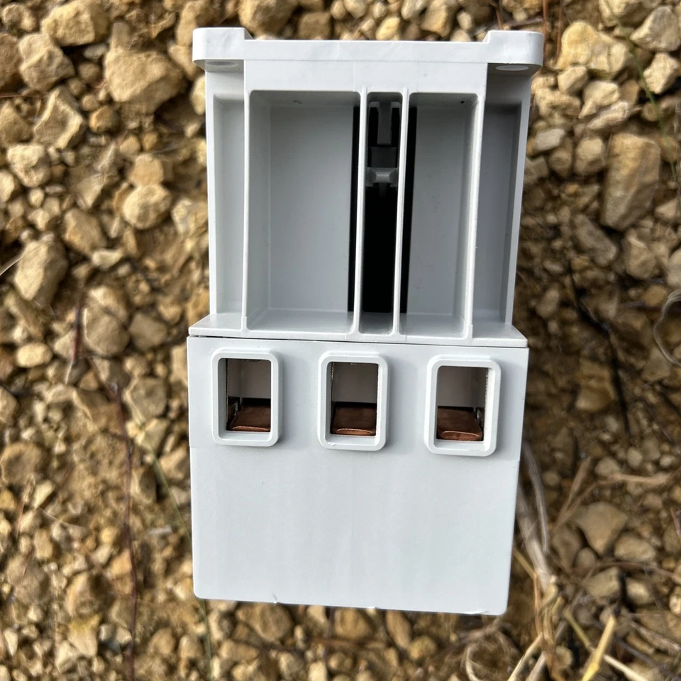 Novo relé de sobrecarga Allen Bradley 193-1EFFD - Imagem 3 de 3