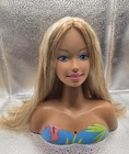 Vintage Barbie Cali Girl Hawaiian Styling Head, 1998 Rare HTF