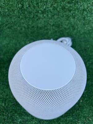 Apple Pod 第1世代 ホワイト Apple HomePod 1st Gen White A1639 Home Speaker Siri Smart Home