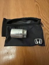 Honda Oem Mcgard Wheel Lugnut Lug Nut Lock Socket Tool Adapter Key 046136