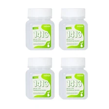 1413Μs/Cm Calibration Solution, 4 * 50ML TDS EC Salinity Tester Calibration Solu