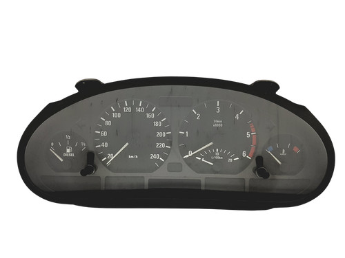 Tacho Kombiinstrument BMW 3 E46 6211 6910277 0263606307 51633