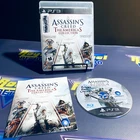 Assassin's Creed: The Americas Collection CIB (Sony PlayStation 3 PS3, 2014) CIB