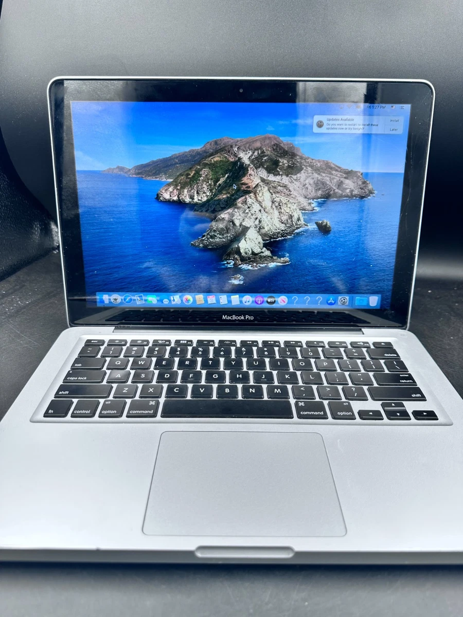 Las mejores ofertas en Portátiles Apple MacBook Pro 2012 de 13,3
