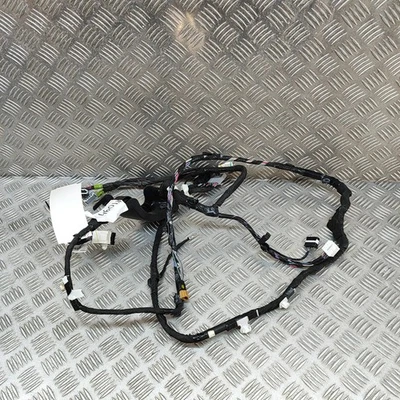 TESLA MODEL X Türverkabelung hinten rechts 1032882-80-F 2016 27391175 - Bild 1 von 4