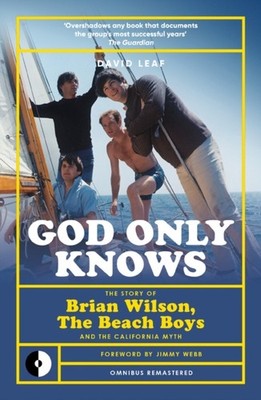God Only Knows by David Leaf (Paperback Book)
