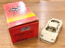1/43 BBR unfinished kit Ferrari F40 1987 #ed9d8f