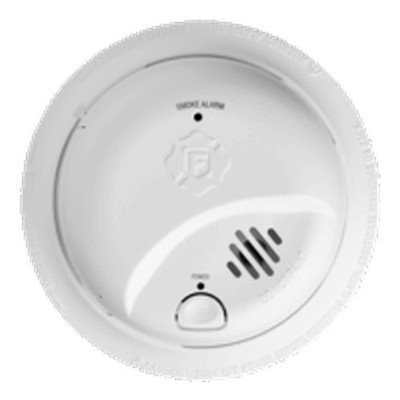HONEYWELL 1046832 Smoke Alarm Battery Operated 0.6 lbs Residential Safety
