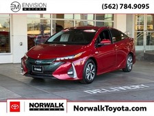 2018 Toyota Prius Prime Advanced