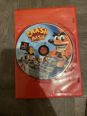 Crash Bash Sony PlayStation 1, 2000