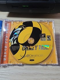 Crazy Taxi (Sega Dreamcast, 2000)