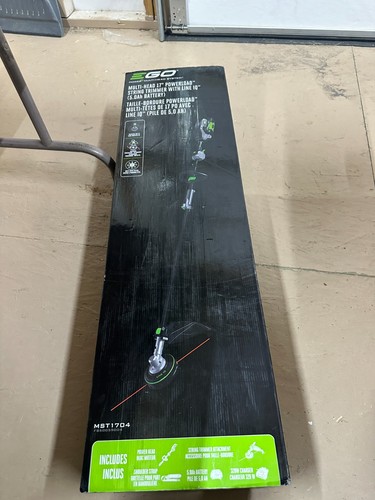 EGO Power+ PH1420 56V Cordless 17-Inch Line-IQ String Trimmer Kit. FOR PARTS