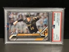 Paul Skenes RC PSA 10 Topps NOW #407 - 2024 Topps Baseball - Pittsburgh Pirates