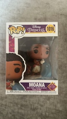 Funko Pop! Disney Prinzessinnen Moana #1016
