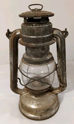Vintage Feuerhand No. 275 Kerosene Lantern 1950's West Germany | eBay