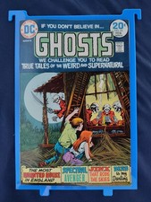 👻DC GHOSTS #23 NM+ 9.6 OW PGS🔥VERY SCARCE IN HIGH GRADE/1974 (B13)AMAZING COPY