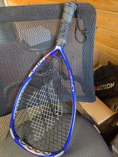 Ektelon O3 Blue 3200 Triple Threat Titanium Tungsten Carbon Racquet Ball