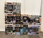 Funko Pop! Lot - Batman / DC / Space Jam - 10 Total