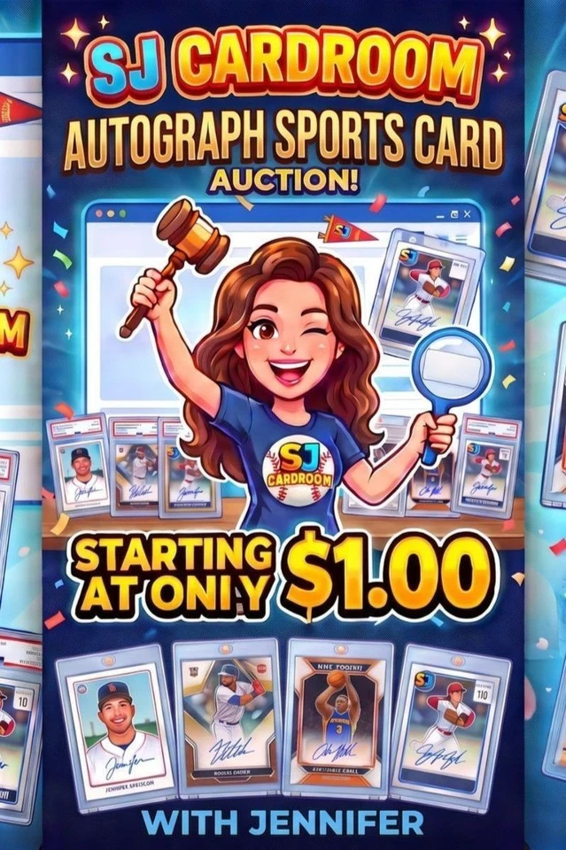 AUTOS STARTING AT $1 NHL and NFL tonight!
