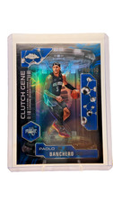 2025-26 Topps Chrome - Clutch Gene Paolo Banchero #CG-19 Blue Refractor /150
