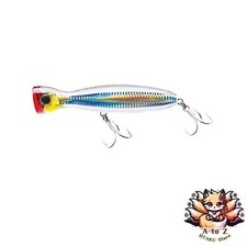 NEW DUEL HARDCORE Hardcore Bullet Bull Popper Lure F 160mm Weight: 50g