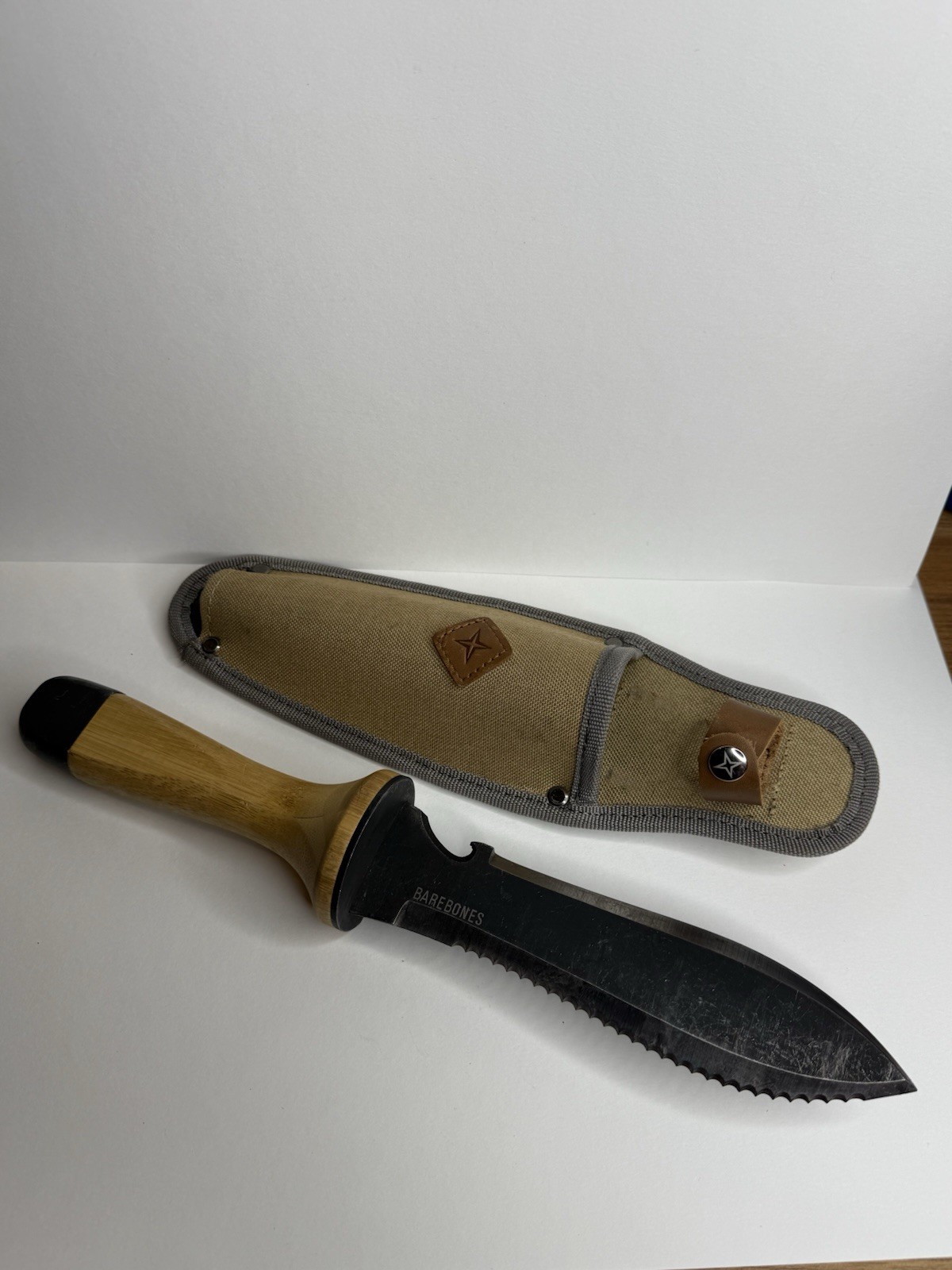 BareBones GDN-056 Hori Hori Ultimate 7 inch Knife