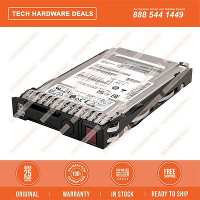 P26285-B21  NEW BULK HPE 960GB SAS 24G RI SFF SC PM6 SSD