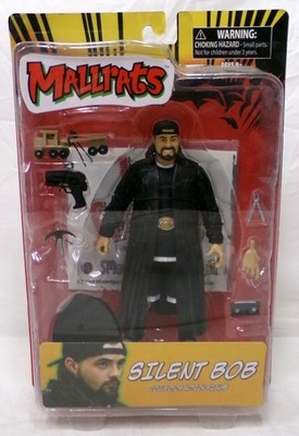 2016 Diamond Select DST Mallrats Silent Bob 7'' Collector Action Figure New