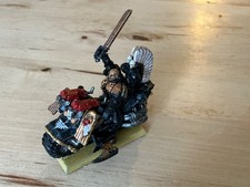 Warhammer 40k Dark Angel Ravenwing Master OOP