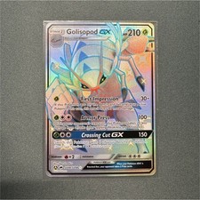 Golisopod GX SV48/SV94 Hidden Fates Shiny Vault Full Art Holo Ultra Rare 2019 on eBay