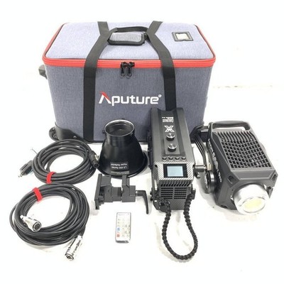 Aputure Light Storm 600x Pro COB LED Video Light Remote Case