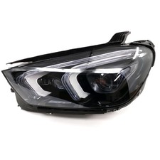 MERCEDES GLE W167 2018 - on Scheinwerfer Multibeam - LED A1679065906 Links