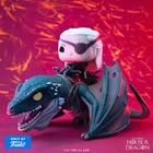Funko Pop Aemond Targaryen With Vhagar 136 House of the Dragon Game of Thrones