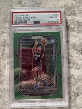 2022-23 Panini Prizm Basketball Cards Checklist 37