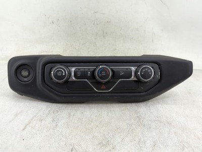 1999-2001 Toyota Camry Ac Heater Climate Control Temperature Oem MRJPI