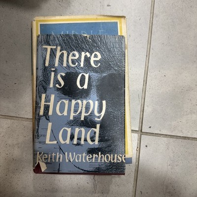 There is a Happy Land, Waterhouse, Keith 1963