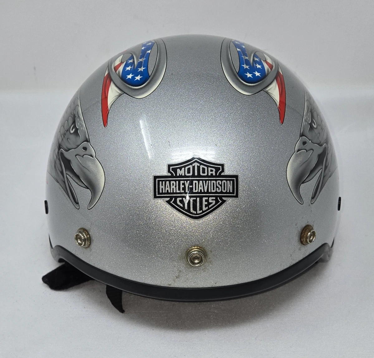 25+ Harley-Davidson Graphic Motorcycle & Powersports Helmets for