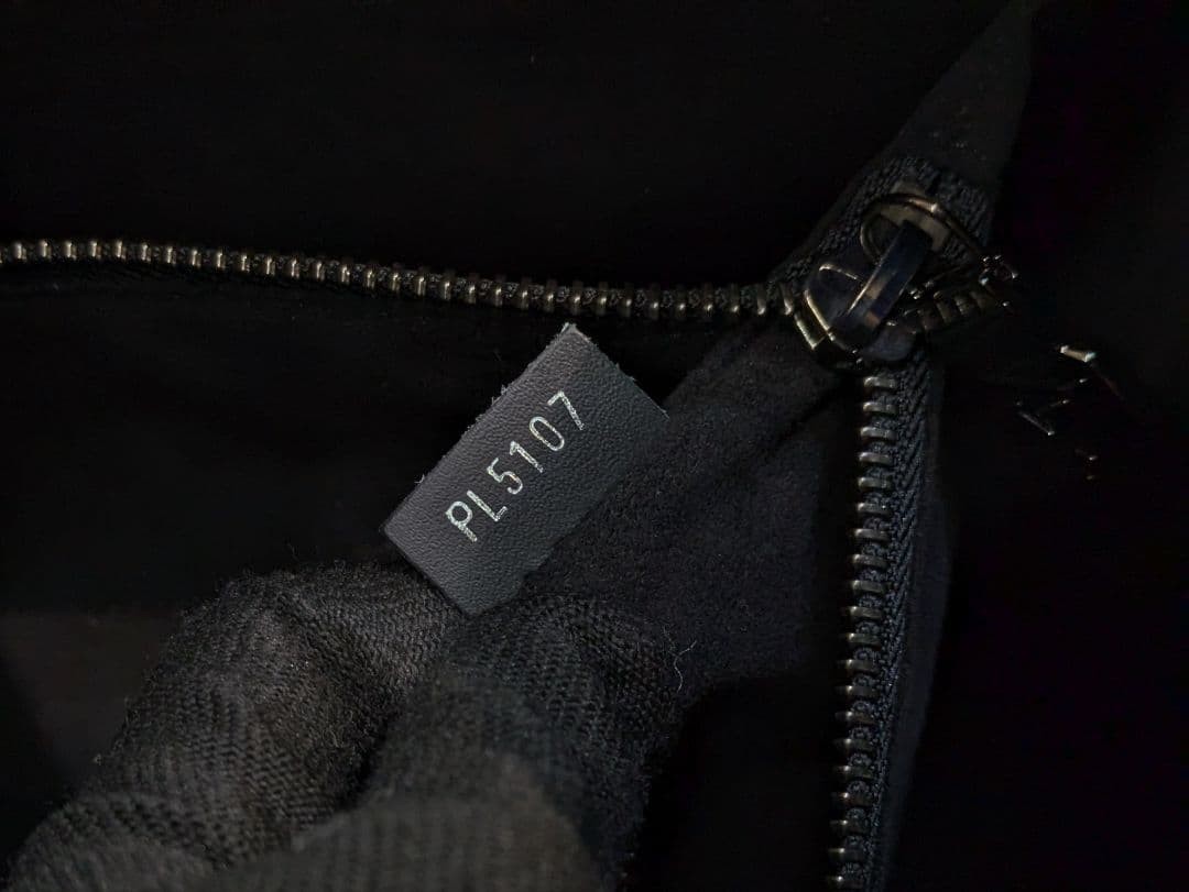 Limited Edition Vuitton Split Tote Eclipse Bag Gi… - image 16