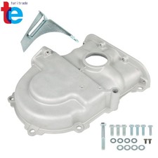 For Ford Fe Big Block Satin Aluminum Timing Cover Bbf Mercury 360 390 427 428 For Ford Fe Big Block Satin Aluminum Timing Cover Bbf Mercury 360 390 427 428