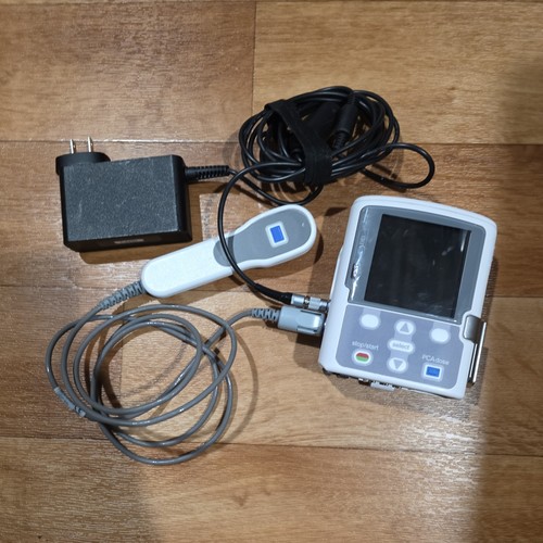 CADD SOLIS 2110 INFUSION PUMP - Afbeelding 4 van 4