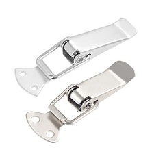 72mm-127mm Length Spring Loaded Toggle Case Box Chest Latch Catches Clamps Hasps