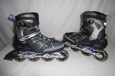 ROLLERBLADE ''MACROBLADE'' DAMEN FITNESS INLINESKATES GR: 42,5 MIT SG7 KUGELLAGER